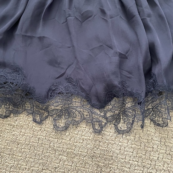 NWT silk blend dress. Magali Pascal/Anthropologie🌺 - Picture 8 of 12